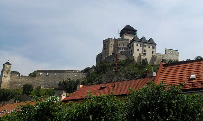 Trenčiansky hrad