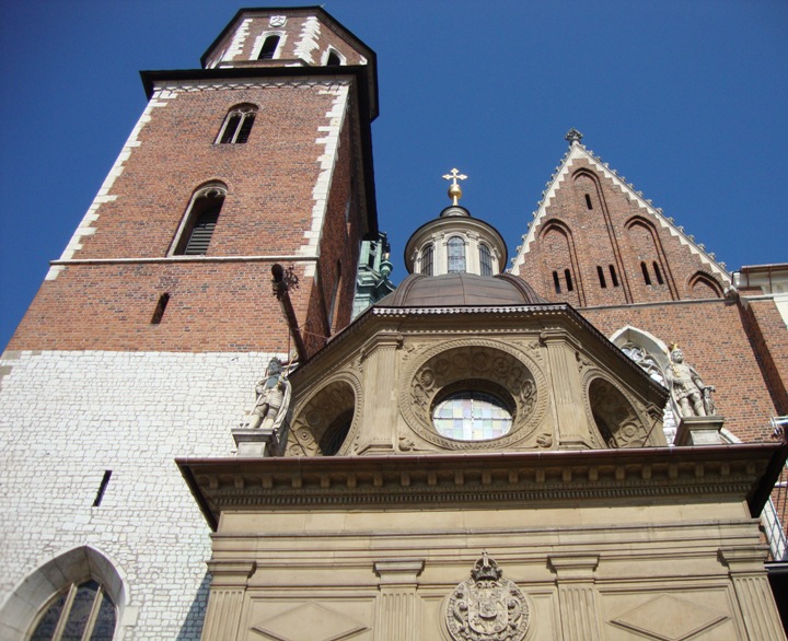 Krakov – Wawel