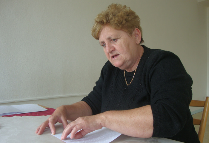 Mária Ponechalová